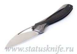 Нож We Knife Pleroma 821A M390фотография - 1