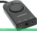 Звуковая карта Ugreen CM129-40964 (40964)