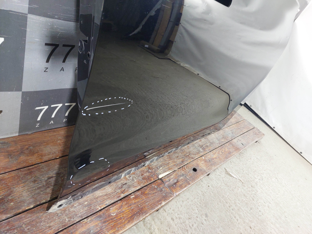 Дверь передняя правая Jaecoo J8 24-нв Б/У Оригинал 551001031AADYJ