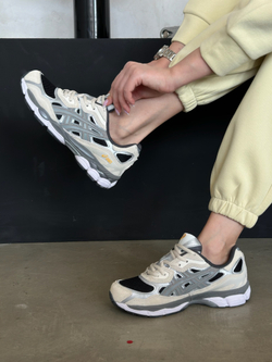 Кроссовки из натуральной замши