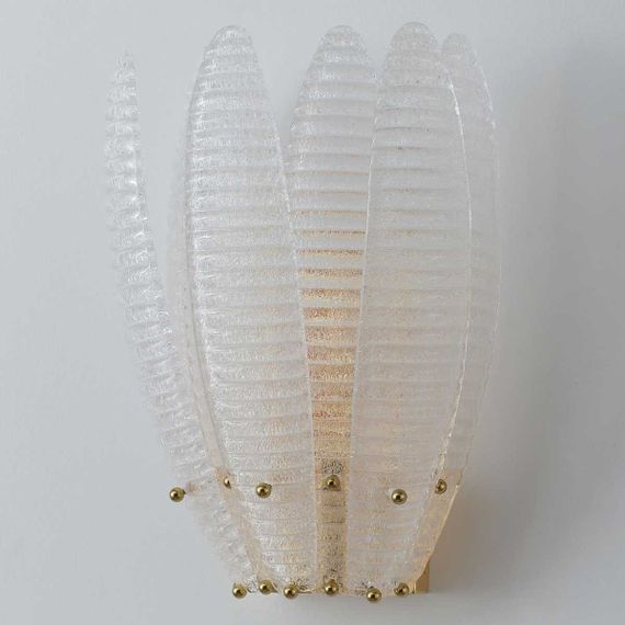 Бра Crystal Lux ARTICHOKE AP2 GOLD