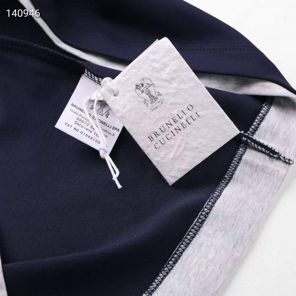 Футболка Brunello Cucinelli