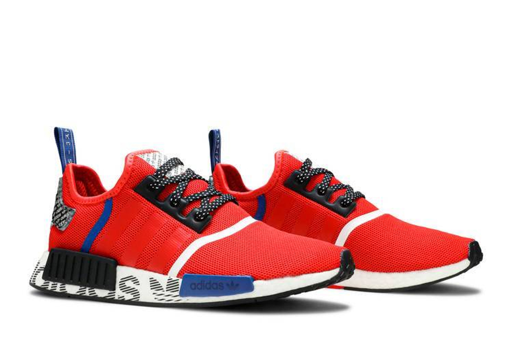 Кроссовки Adidas Originals Nmd_R1