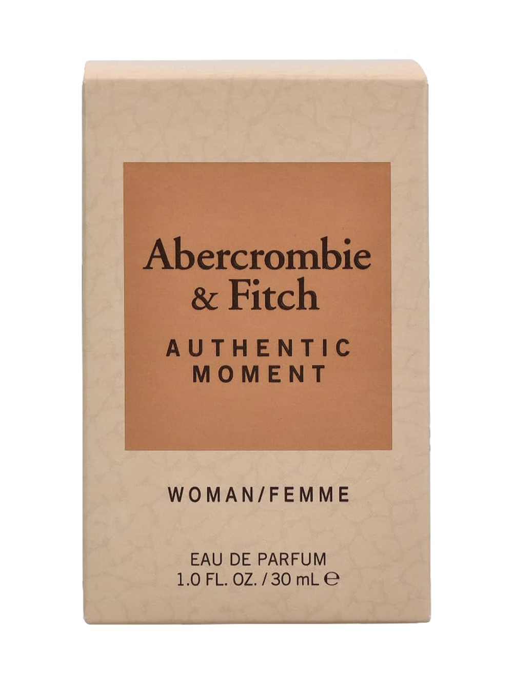 ABERCROMBIE & FITCH Authentic Moment lady 30ml edp