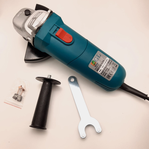 Углошлифовальная машина GL AG125-0,9А