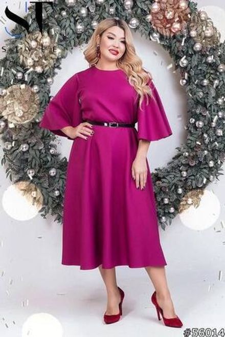Платье УК-0313-2 Fabrika