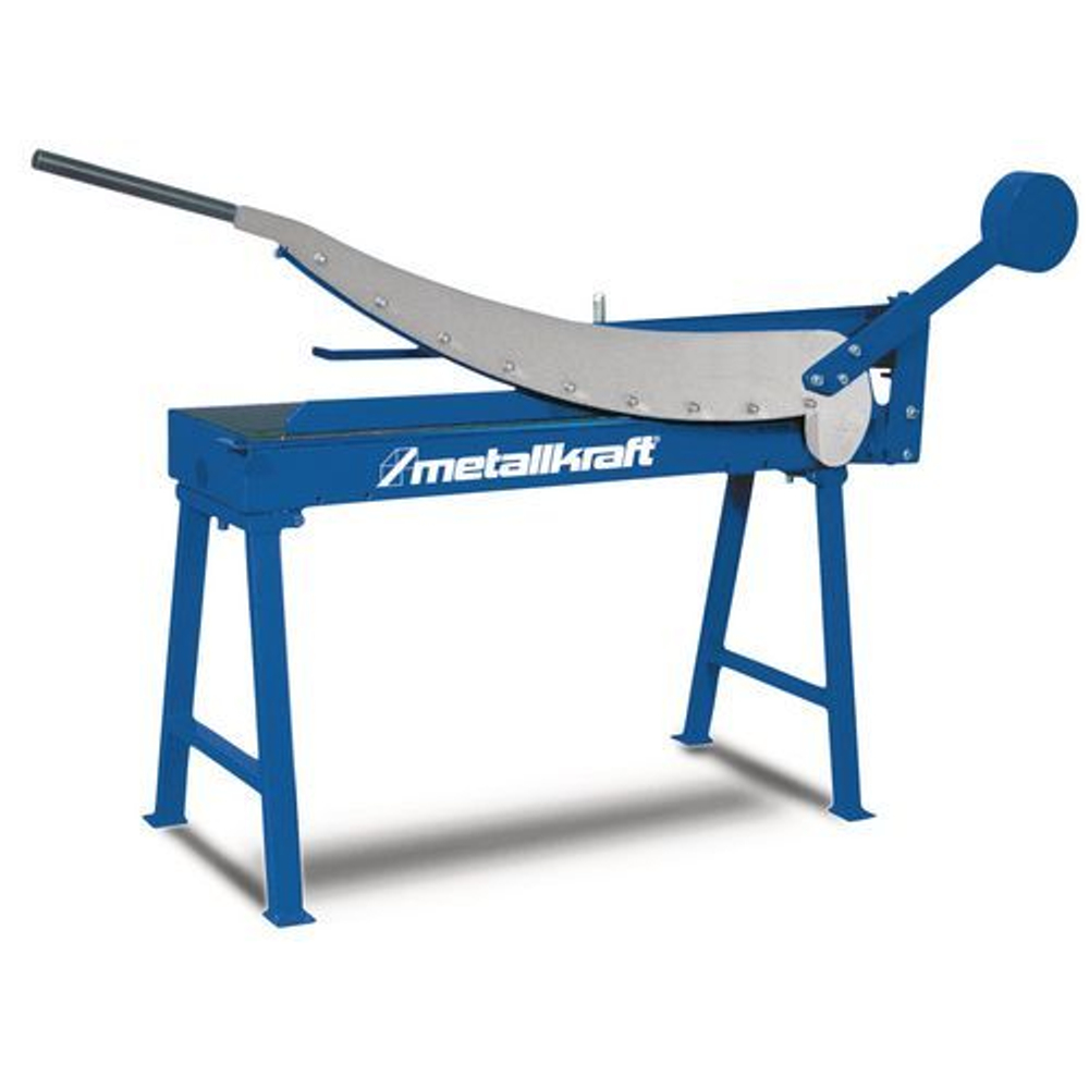 Сабельная гильотина Metallkraft BSS 1000