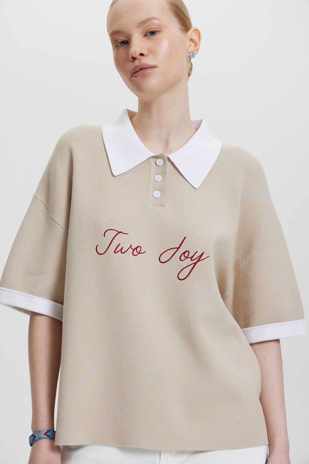 Поло "Silent Romb"