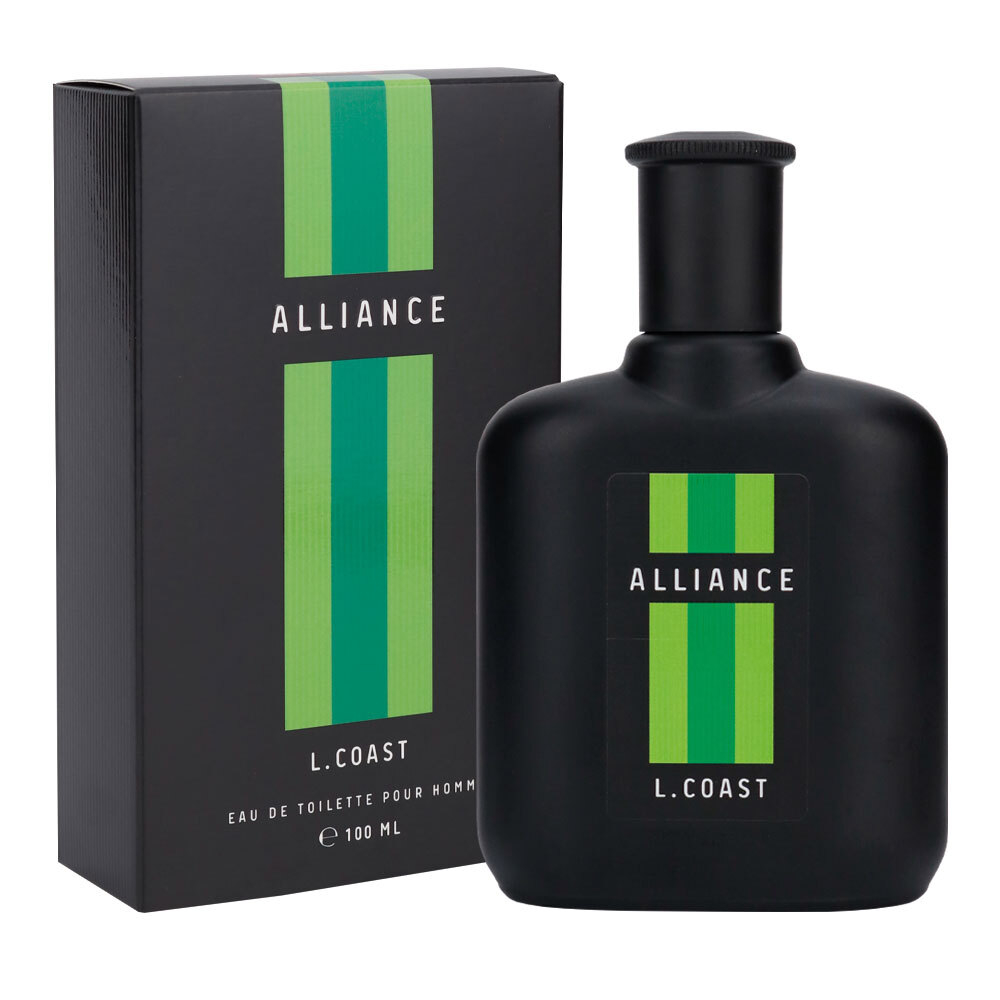 Вода туалетная Alliance L.Coast (Альянс Эль Коаст) – 100ml for men