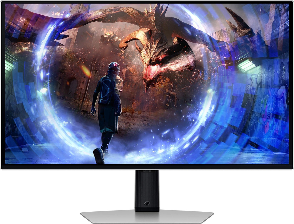 Монитор 27" Samsung Odyssey G6 S27DG600SIXCI