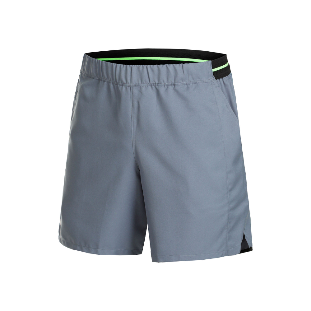 Мужские теннисные шорты ASICS Match 7in Shorts Men - Blue, Black