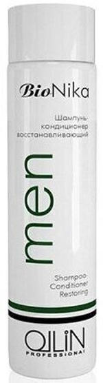 OLLIN PREMIER FOR MEN Шампунь-кондиционер восстанавливающий 250мл/ Shampoo-Conditioner Restoring