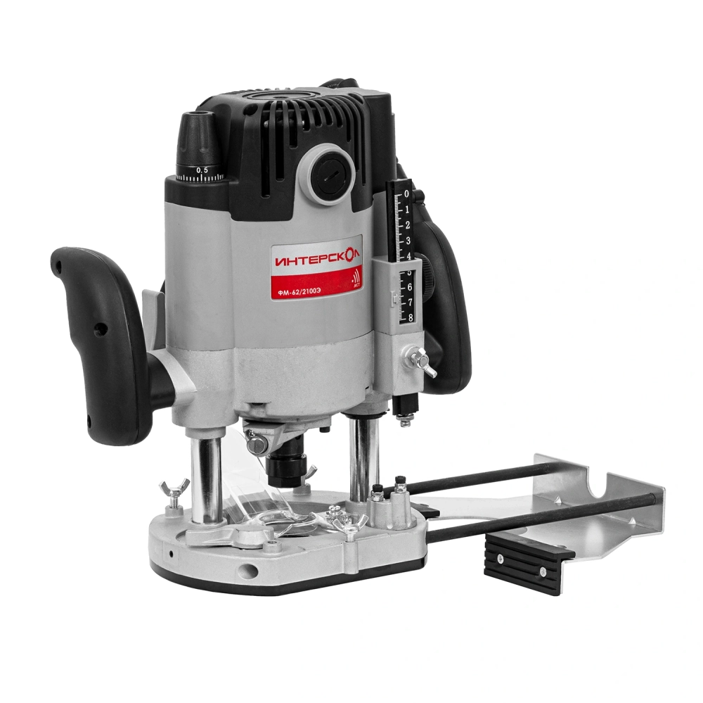 Фрезер ИНТЕРСКОЛ ФМ-62/2100Э