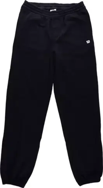 Брюки для девочки Wilson Kids Unisex Team Jogger - black