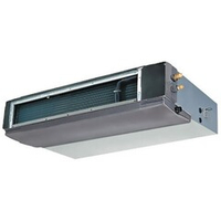 Кондиционер Systemair SYSPLIT DUCT 18 HP Q