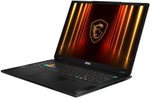 Ноутбук  MSI Stealth 18 HX AI A2XWJG-052RU 18 ", Core Ultra 9, 64 Гб RAM, 2 Тб SSD, GeForce RTX 5090, Черный