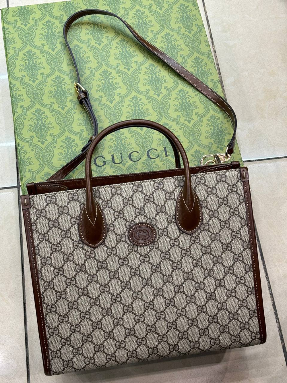 Сумка Gucci