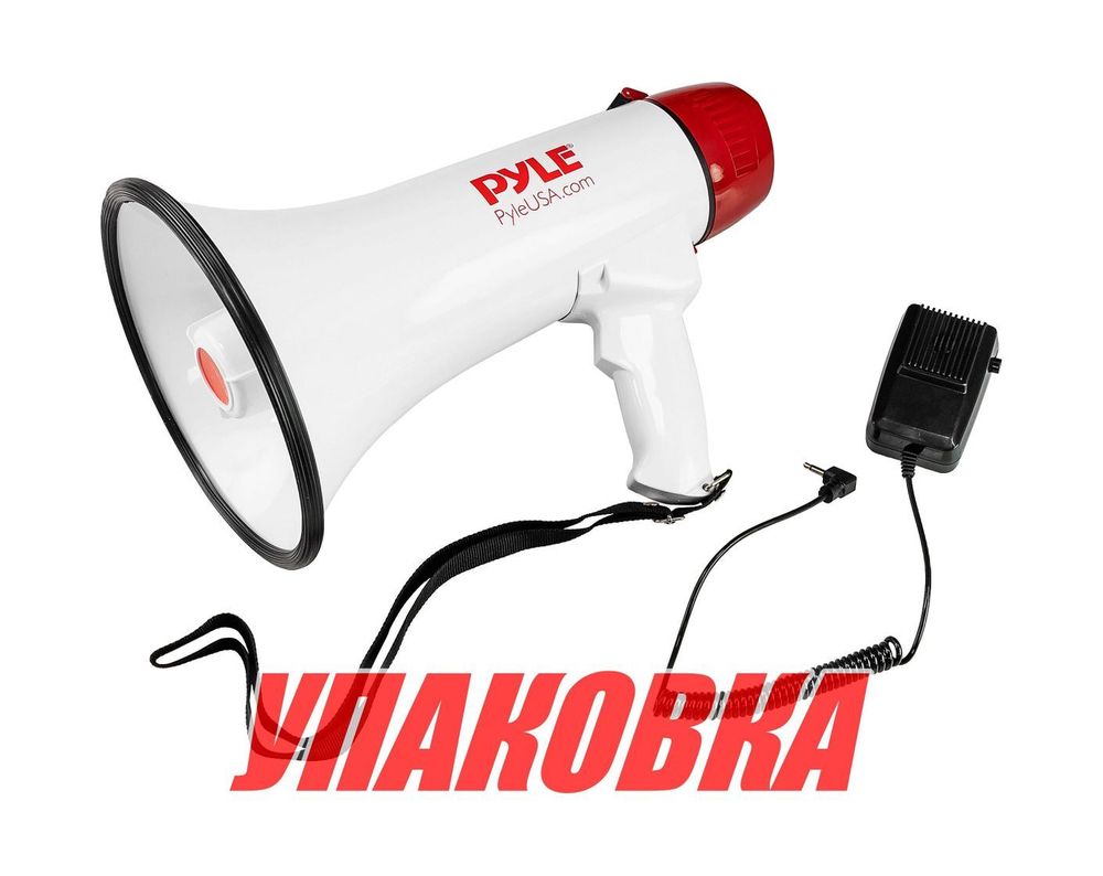 Мегафон PYLE PMP40 (упаковка из 10 шт.)