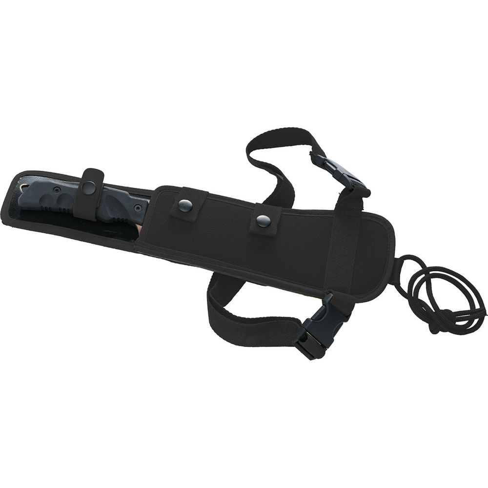 Мачете FOX Knives модель FX-9CM02B GOLOK HITAM