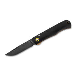 Нож складной Boker 01BP0040 Rusticus All Black