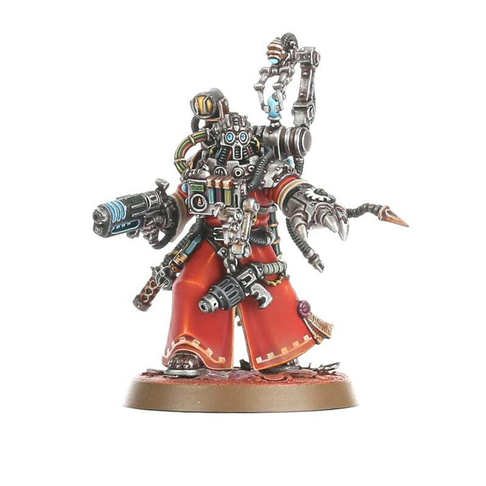 Adeptus Mechanicus: Elimination Maniple