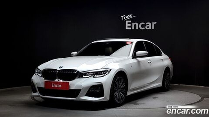 BMW 3 Series (G20) 320i M Sports (05.2022)