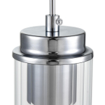 8102/1A LN Подвес E14 1*40Вт 220В IP20 COMFI