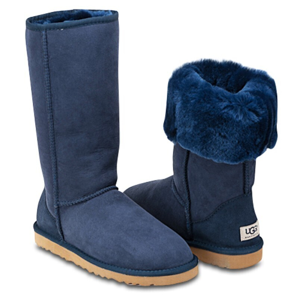 Угги Classic Tall Navy