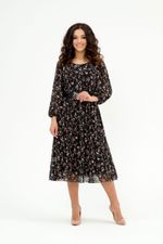 Платье Ариэль (48-54) Serenada фоне (Акция)