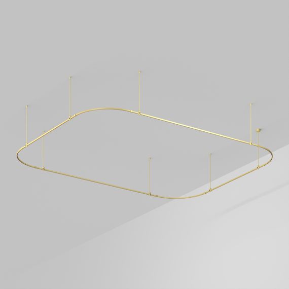 Основание ART-APRIORI-RECTANGLE-SOFT-ROD-800-4500x3500 (GD) Arlight 054517