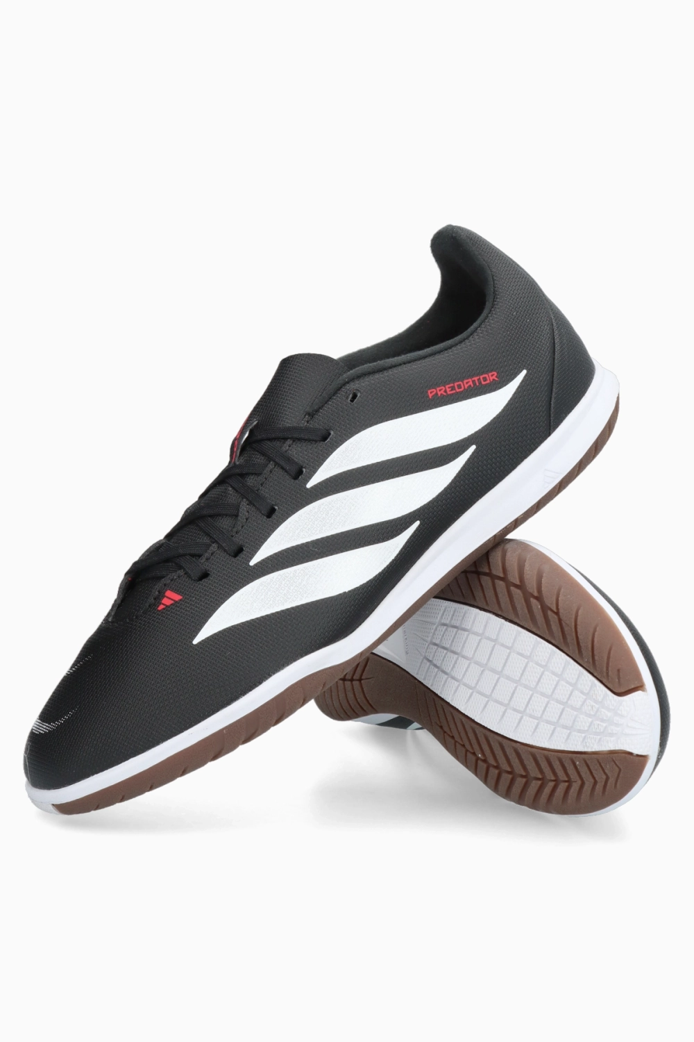 Футзалки adidas Predator Club IN Sala Junior - черный