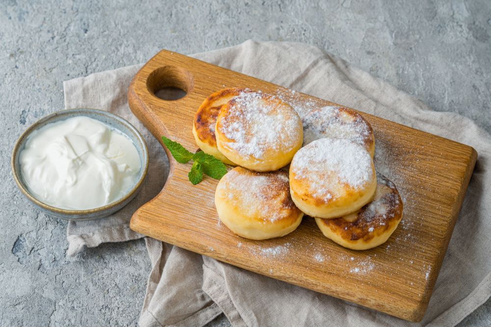 Сырники