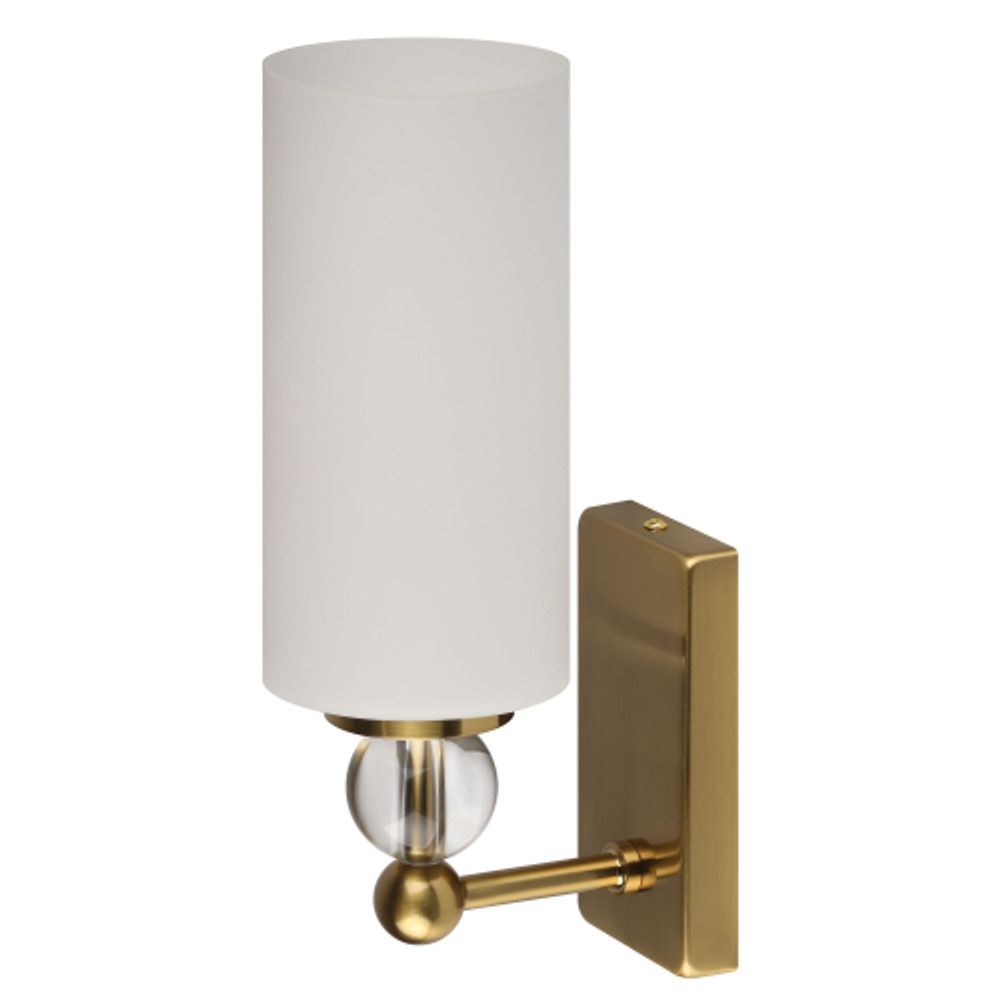 Бра светильник Rivoli Antonella 3181-401 настенный 1 х Е27 40 Вт модерн | Модерн