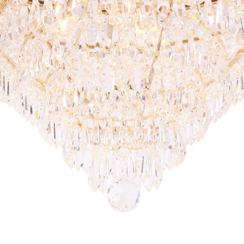 Хрустальная люстра Maytoni   DIA890-CL-42-G