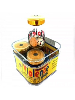 VIOLENCE для женщин баночка 2 таблетки E-0118-1