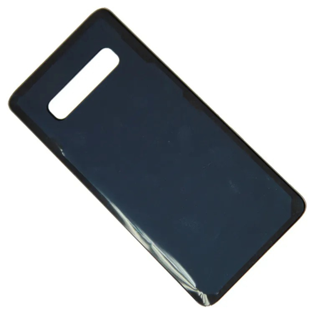 Задняя крышка для Samsung Galaxy S10 Plus (G975F) Черный