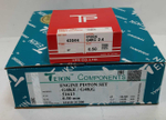 Поршни Teikin с кольцами TP +0.50 G4KE/G4KG