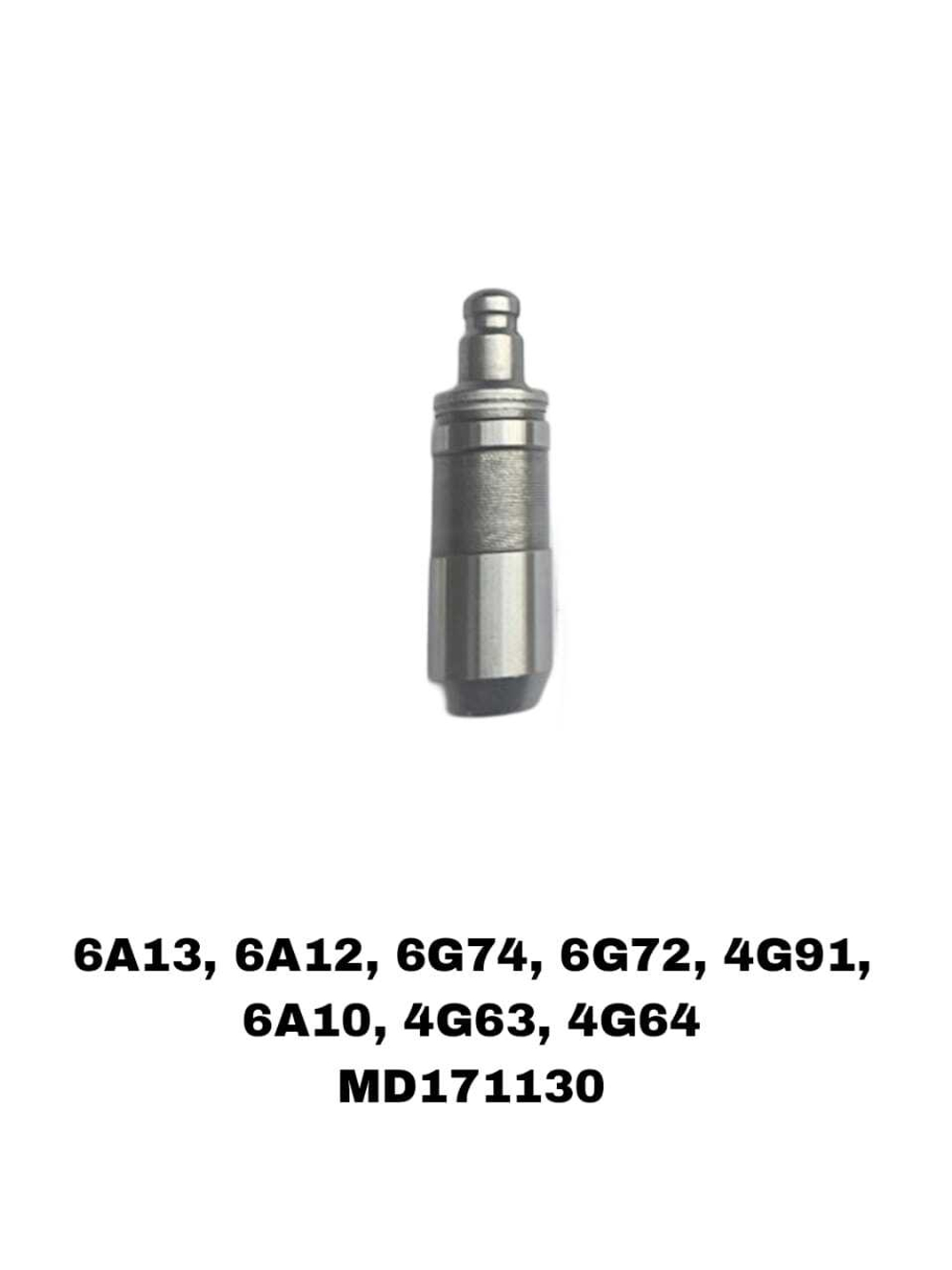 ГИДРОКОМПЕНСАТОРЫ 6G72/74 V43 4G63 BK/ECLIPS 90-95 2.0 16V/E33/E55 2.0/PAGERO 3.5 24V 94-00-