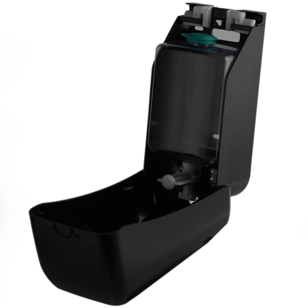 Дозатор пены Ksitex FD-1369B (черный)