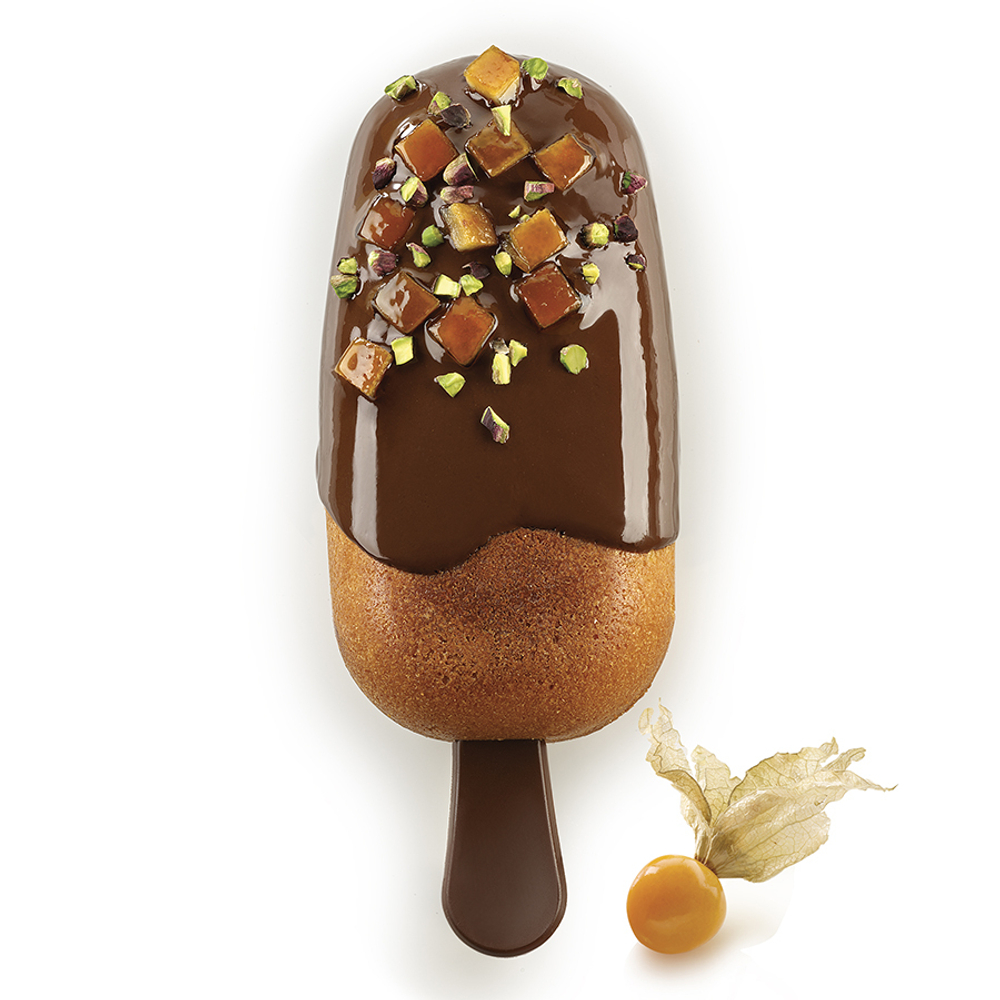 Форма силиконовая для приготовления пирожных Silikomart 18.5х9.5см