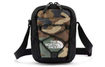 THE NORTH FACE 2.3L Shoulder Bag Outdoor Bag Fashion Camouflage Unisex
