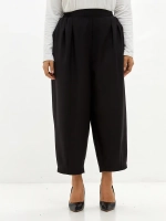 Брюки бананы классические