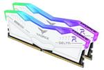Оперативная память T-Force Delta RGB DDR5 серии 6400 / 6600 / 7200 МГц 32 ГБ