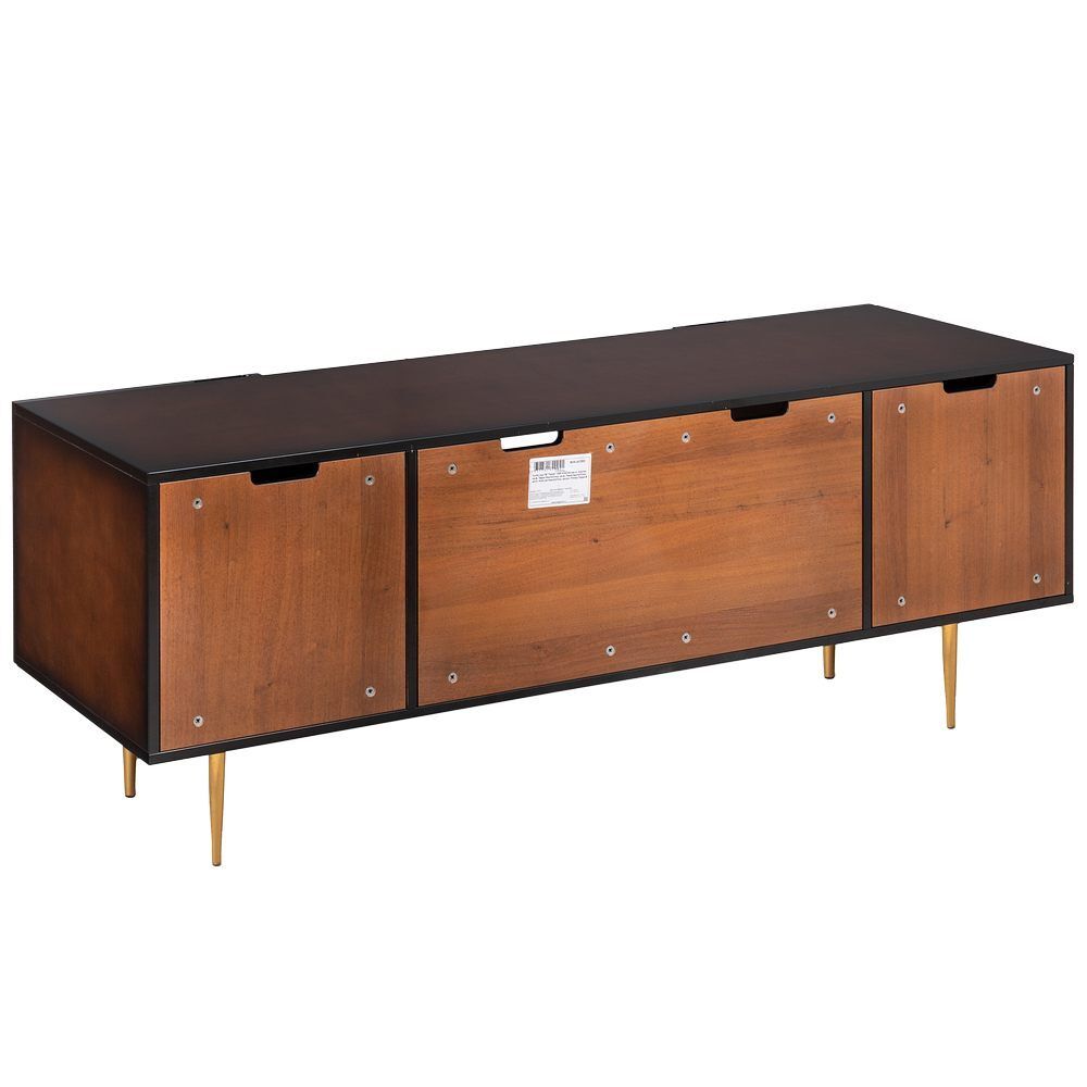 Тумба под ТВ Терра 155см Стайл Каштан