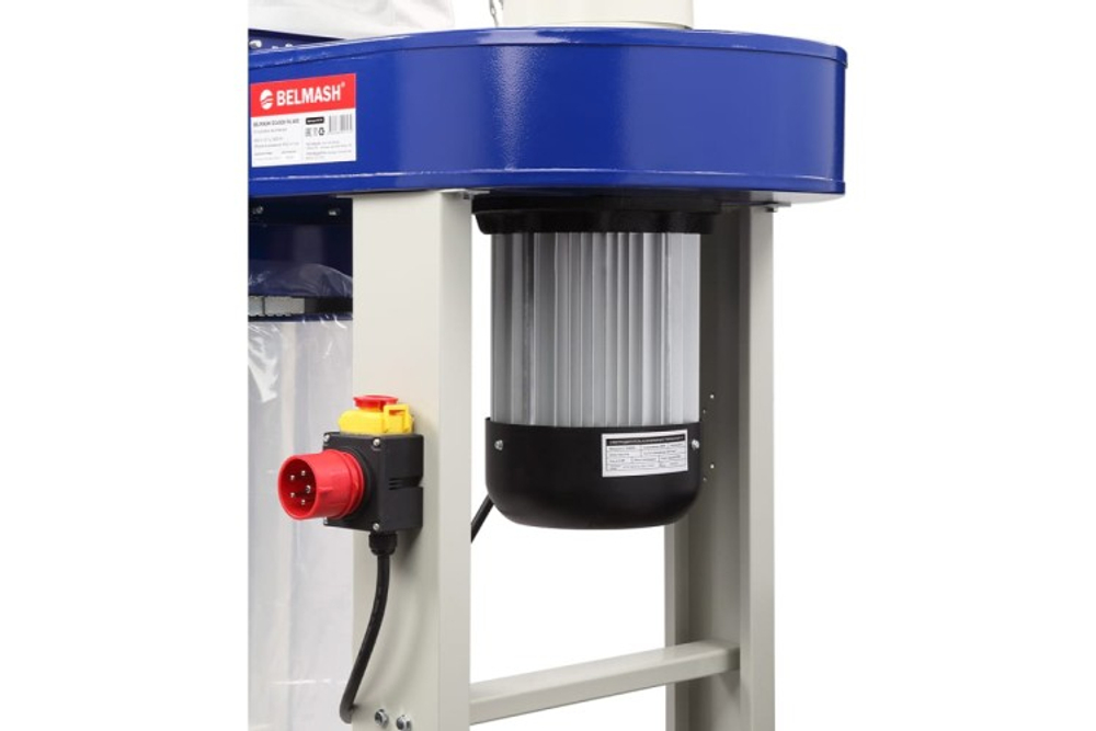 Установка вытяжная BELMASH DC4500-F4/400 D127A