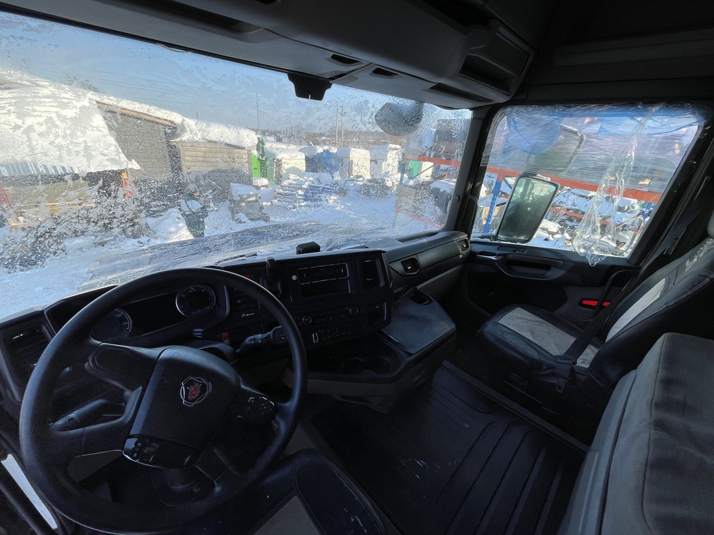 Кабина HighLine 2020г.