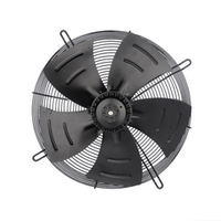 Осевой вентилятор Krubo K-AC630-S400-13