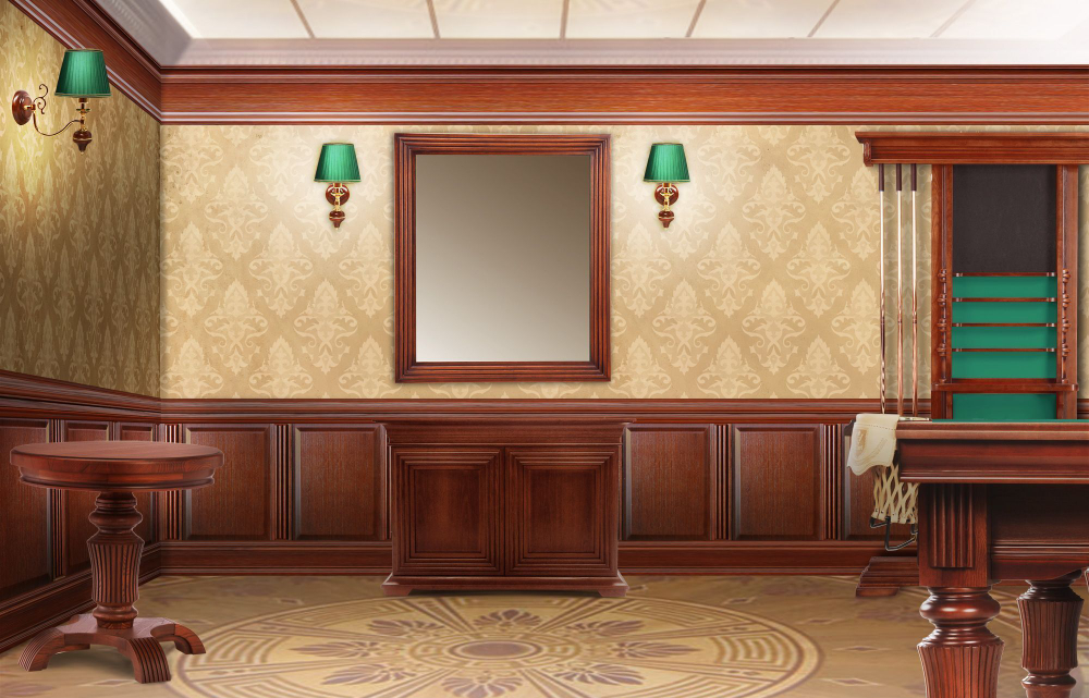 Интерьерные панели «Ливерпуль Стандарт» 500