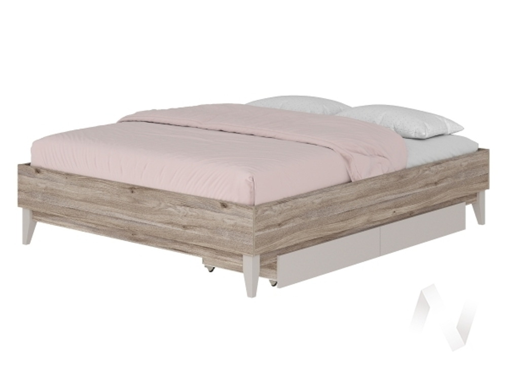 Ящики МС Скандика (дуб смоки/кашемир)