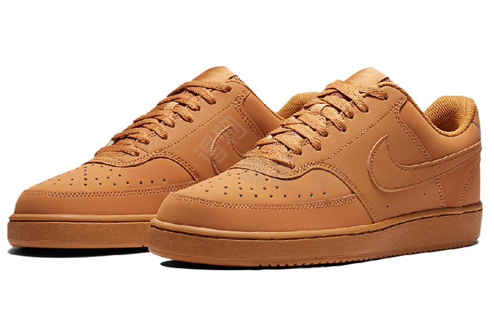 Мужские кроссовки Nike Court Vision Low 'Flax Twine' CD5463-200